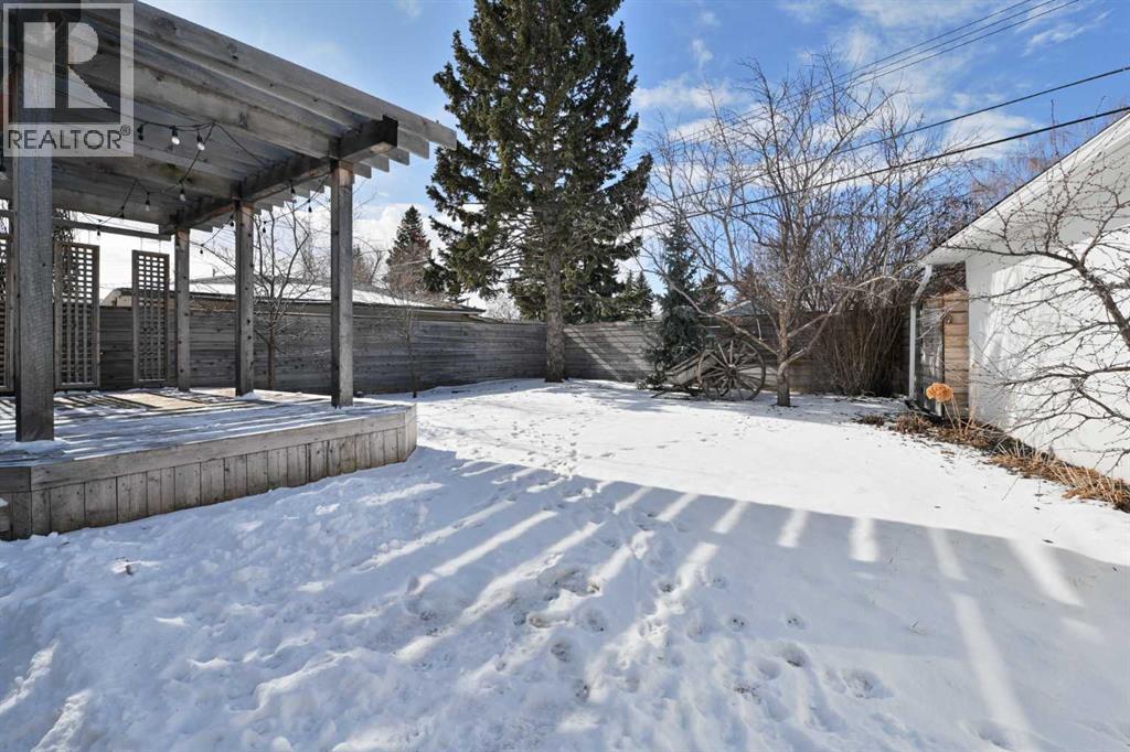 Single Family House Bungalow for Sale in  Wildwood Drive SW Wildwood Calgary 