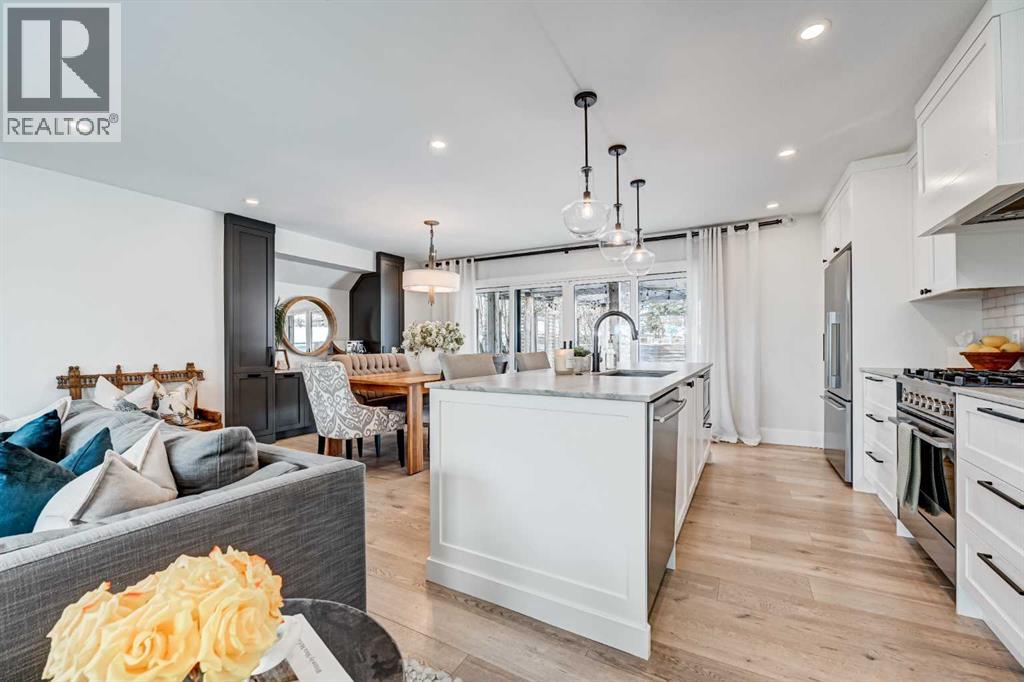 Single Family House Bungalow for Sale in  Wildwood Drive SW Wildwood Calgary 