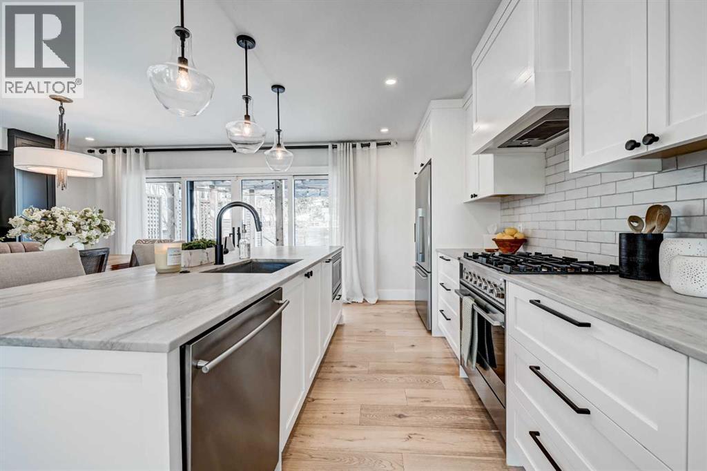 Single Family House Bungalow for Sale in  Wildwood Drive SW Wildwood Calgary 