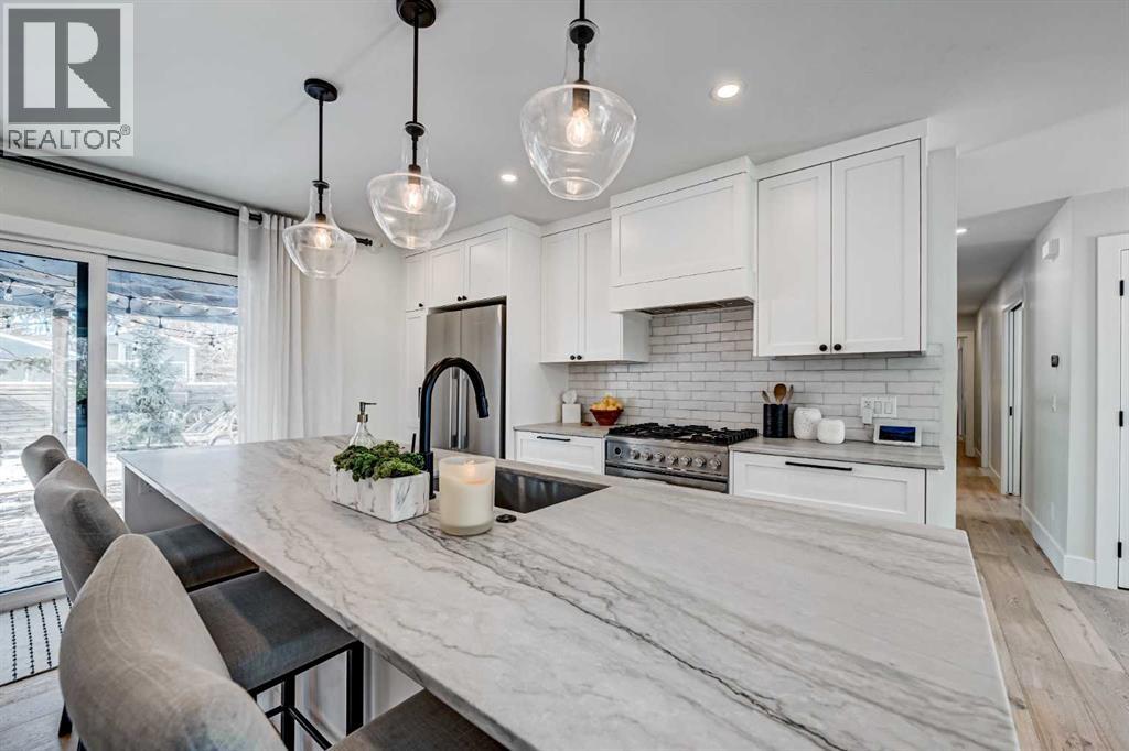 Single Family House Bungalow for Sale in  Wildwood Drive SW Wildwood Calgary 