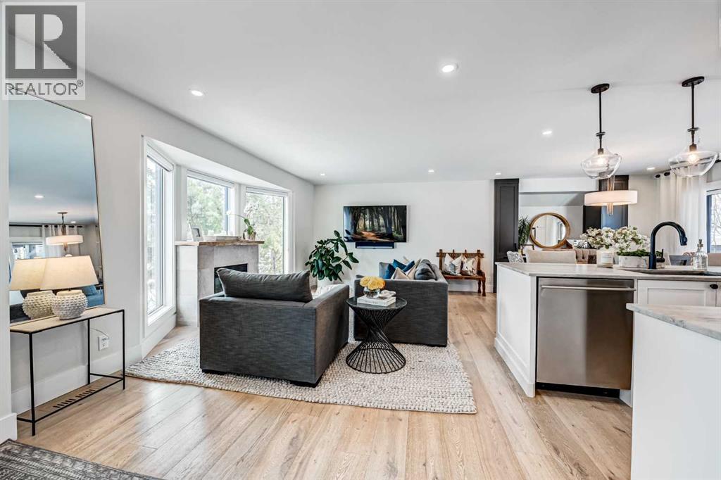 Single Family House Bungalow for Sale in  Wildwood Drive SW Wildwood Calgary 