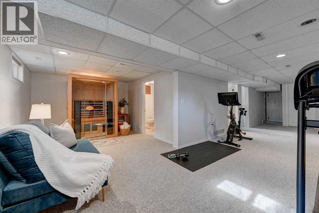 Single Family House Bungalow for Sale in  Wildwood Drive SW Wildwood Calgary 