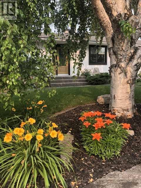 Single Family House Bungalow for Sale in  Wildwood Drive SW Wildwood Calgary 