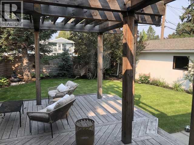 Single Family House Bungalow for Sale in  Wildwood Drive SW Wildwood Calgary 
