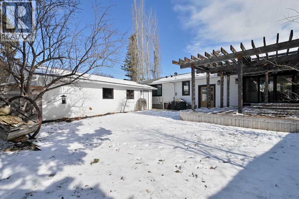 Single Family House Bungalow for Sale in  Wildwood Drive SW Wildwood Calgary 