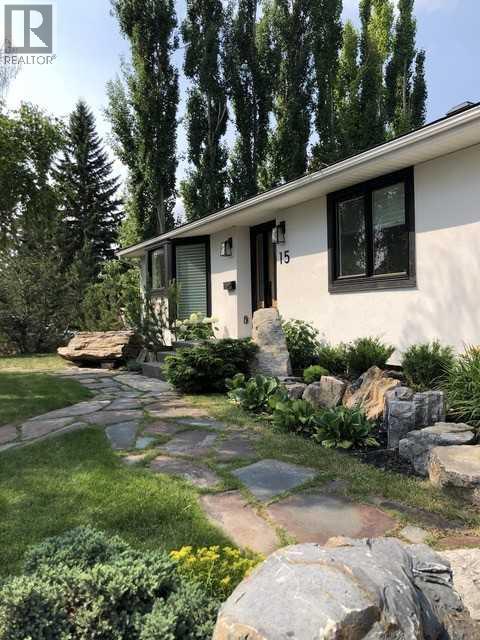Single Family House Bungalow for Sale in  Wildwood Drive SW Wildwood Calgary 