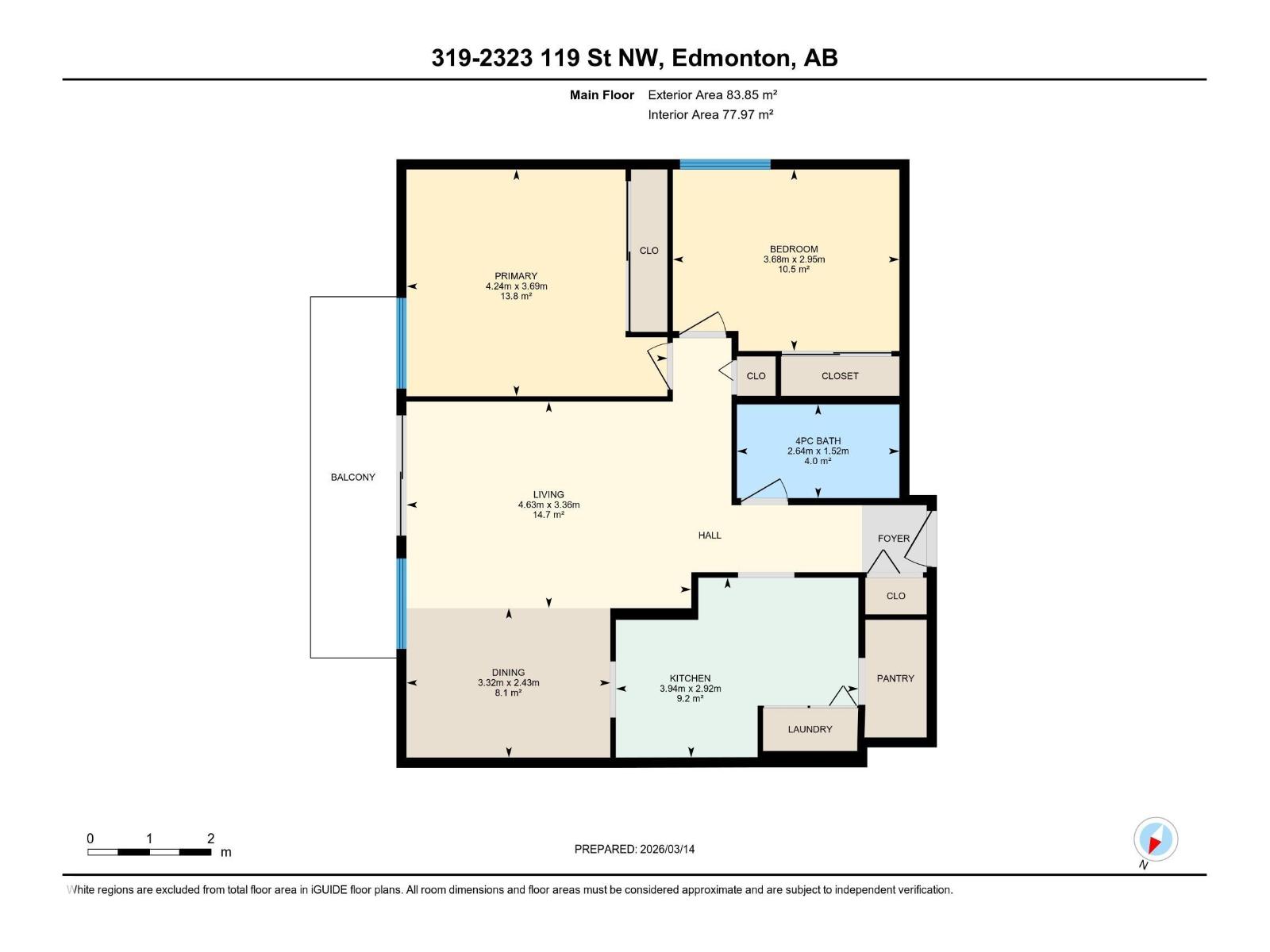 #319 2323 119 ST NW - 48