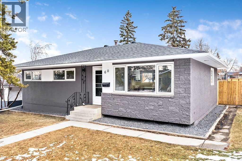 Single Family House Bungalow for Sale in  Fawn Crescent SE Fairview Calgary 