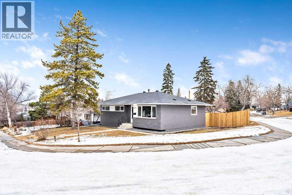 Single Family House Bungalow for Sale in  Fawn Crescent SE Fairview Calgary 