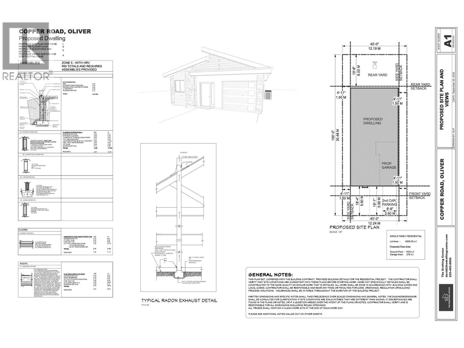 1242 COPPER Road, Oliver