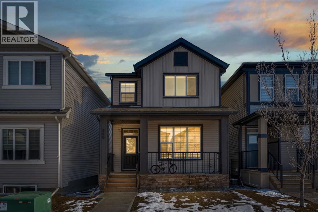 Single Family House for Sale in  Cornerbrook Drive NE Cornerstone Calgary 