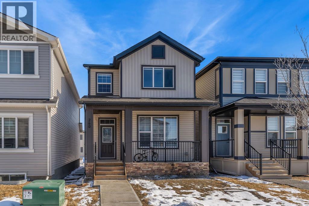 Single Family House for Sale in  Cornerbrook Drive NE Cornerstone Calgary 