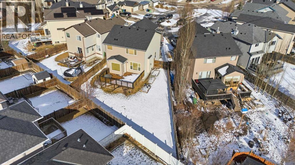 Single Family House for Sale in  Panamount Heath NW Panorama Hills Calgary 