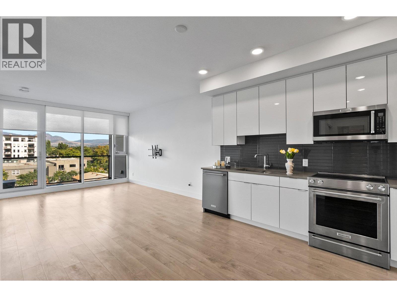 506 1232 Ellis Street, Kelowna