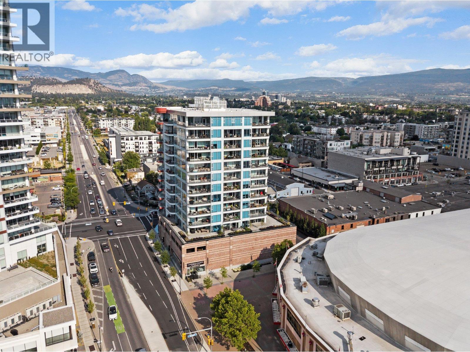 506 1232 Ellis Street, Kelowna