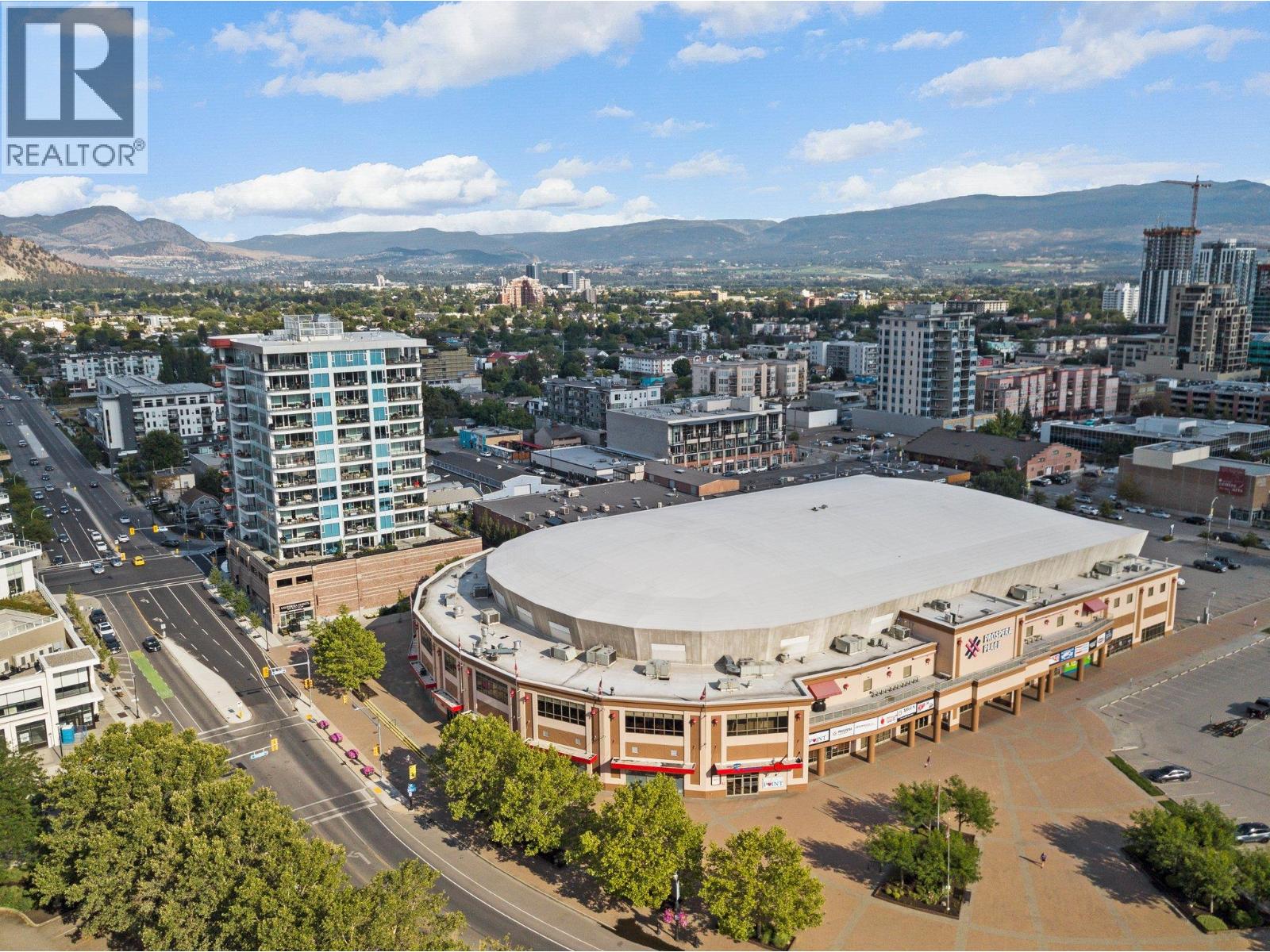 506 1232 Ellis Street, Kelowna