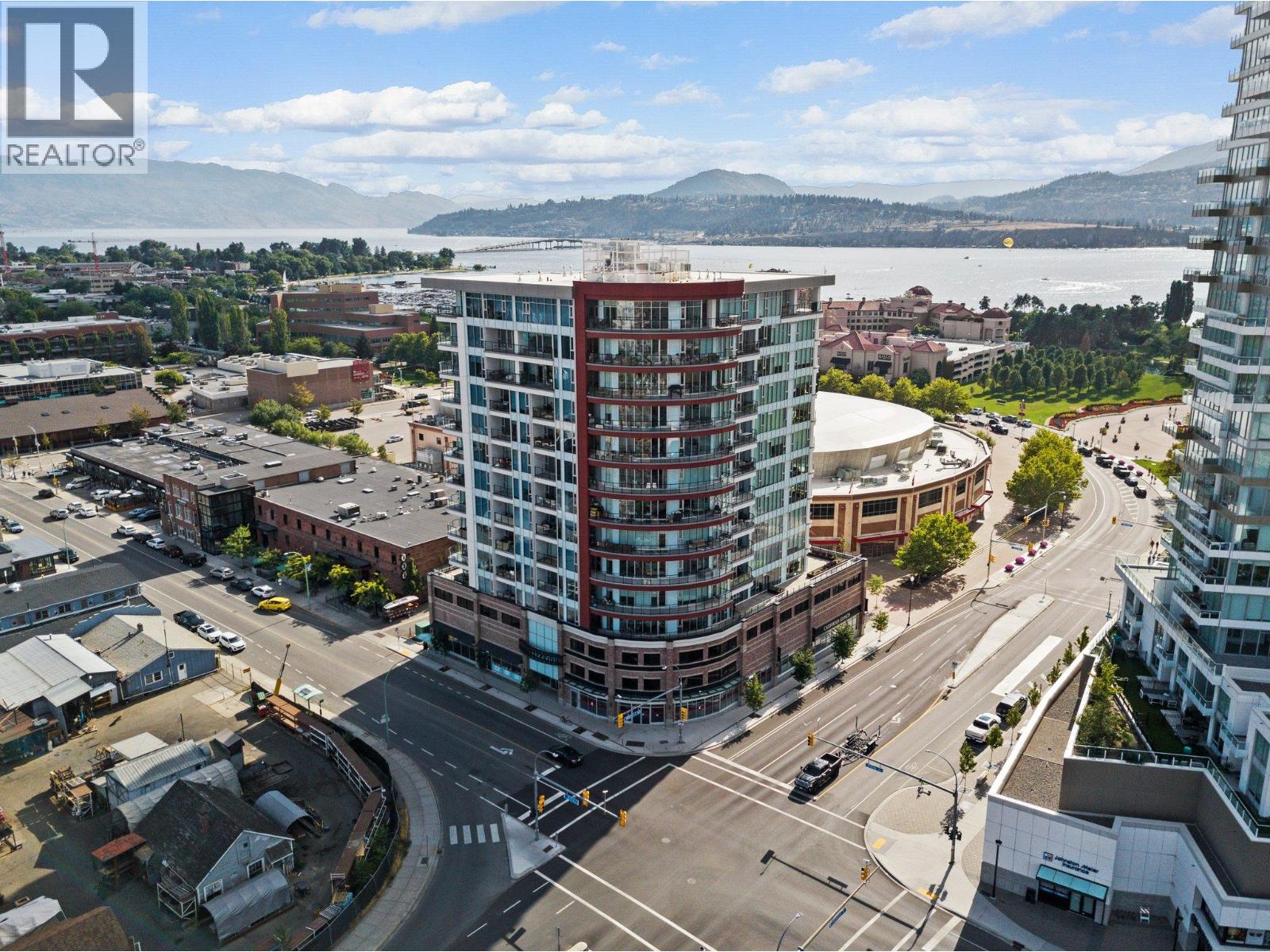 506 1232 Ellis Street, Kelowna