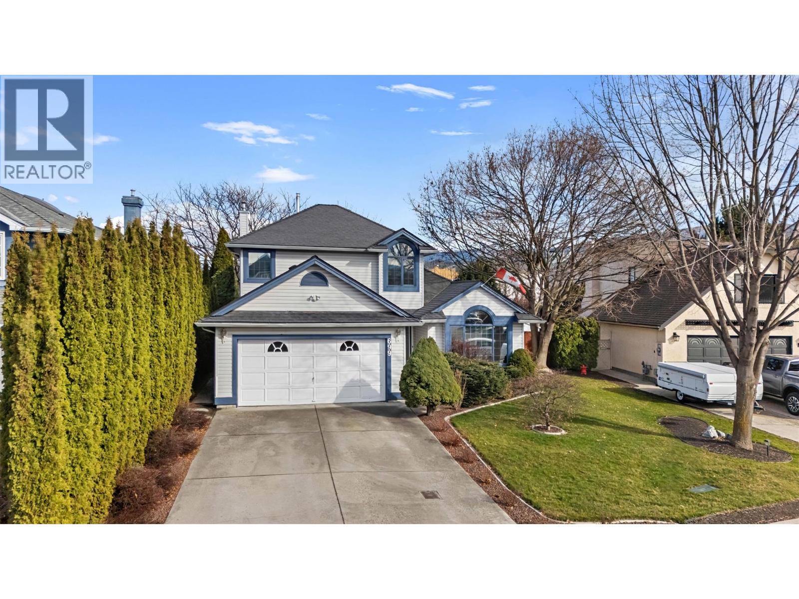  699 Saratoga Place, Kelowna