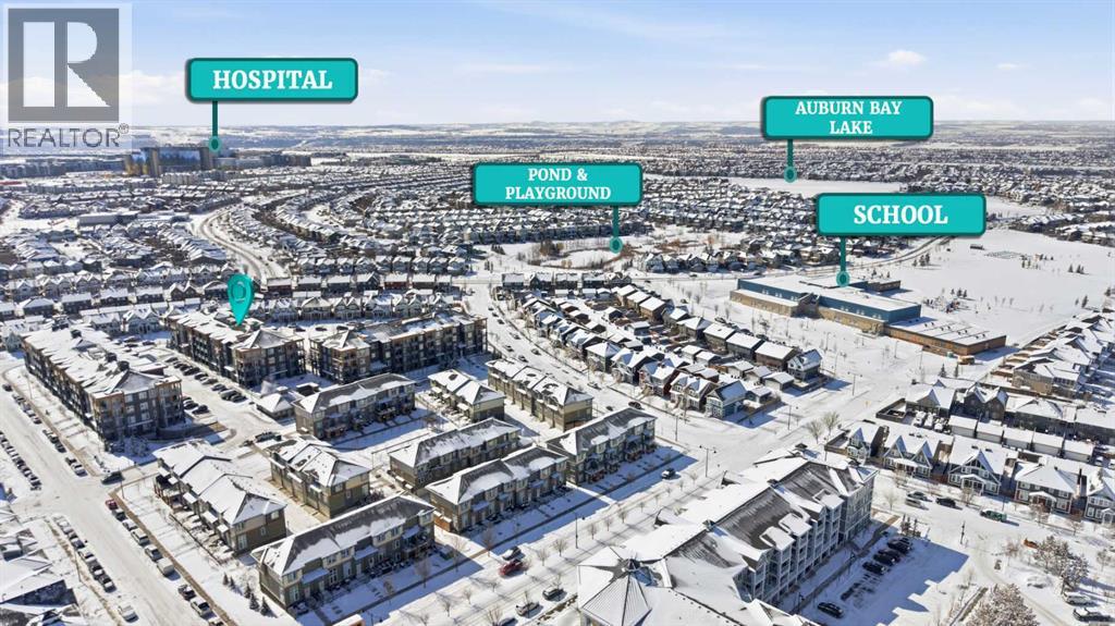 Single Family House for Sale in   Auburn Meadows Manor SE Auburn Bay Calgary 