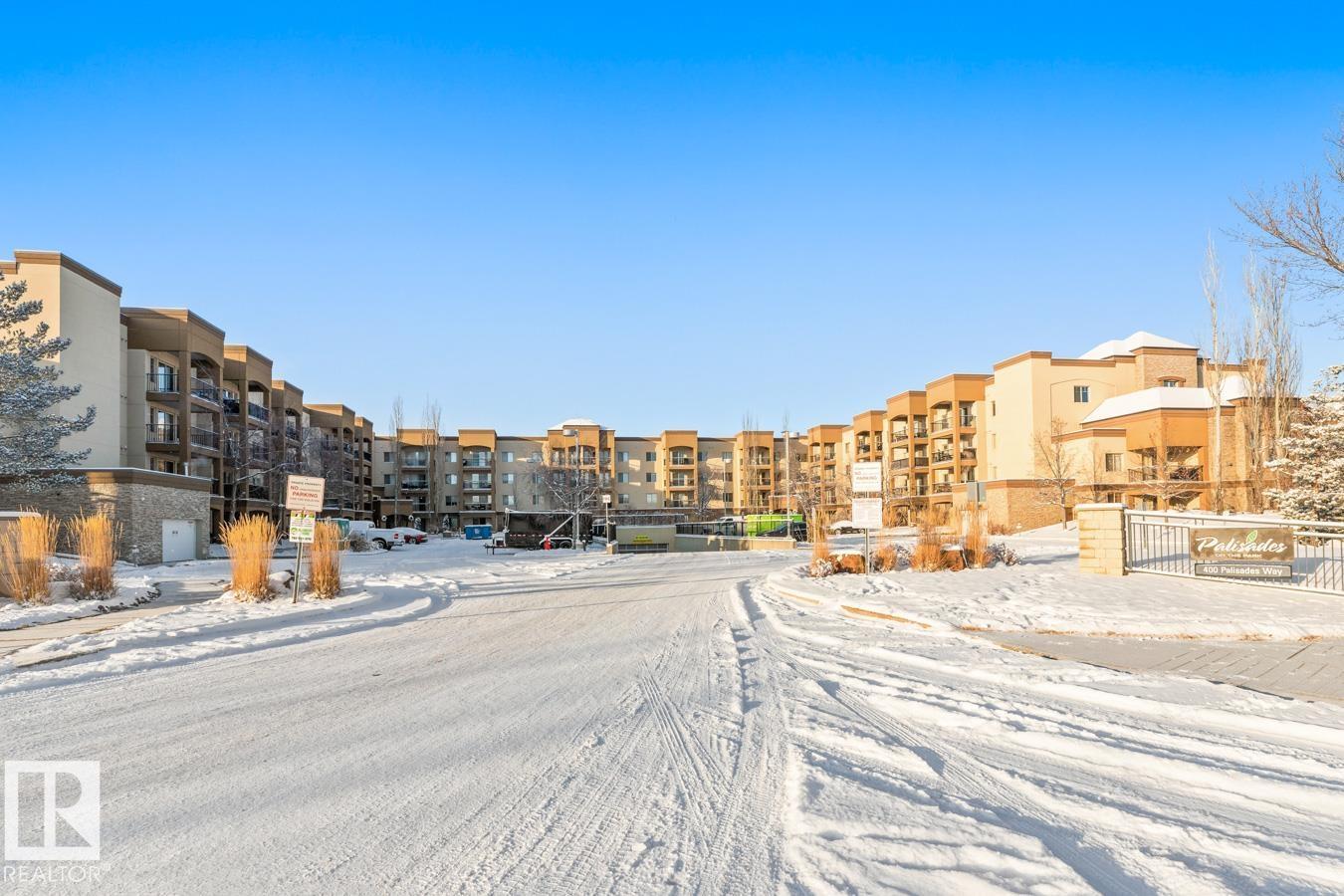 #228 400 PALISADES WY, Sherwood Park