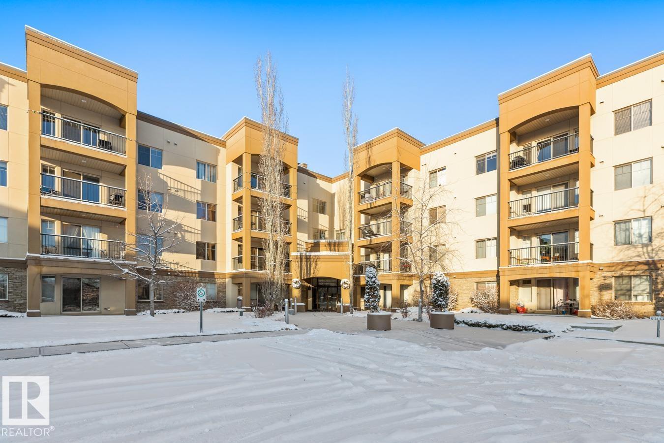 #228 400 PALISADES WY, Sherwood Park