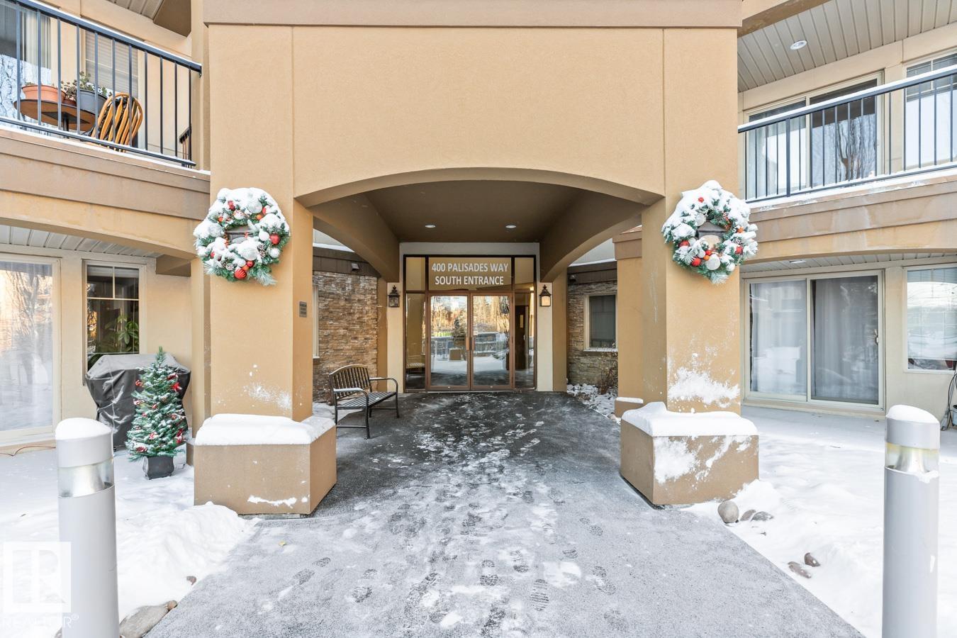 #228 400 PALISADES WY, Sherwood Park