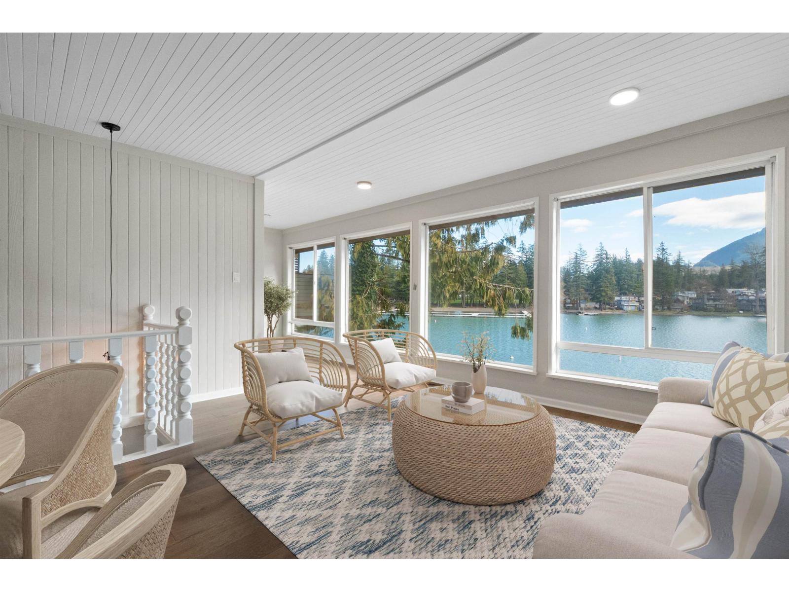 36 LAKESHORE DRIVE, Cultus Lake North, Cultus Lake