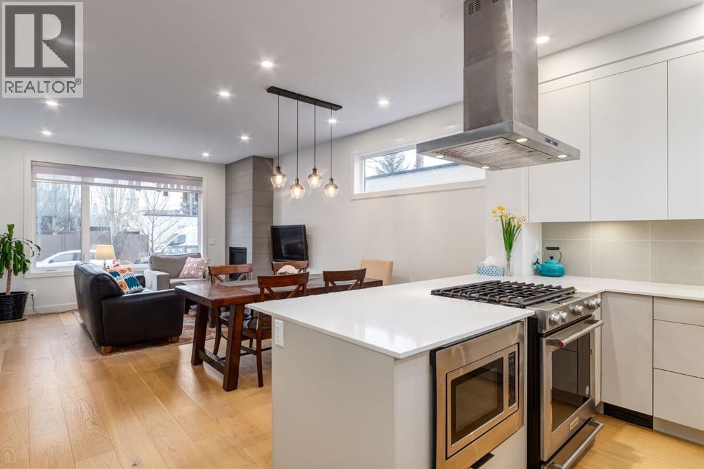 Single Family House for Sale in   Street SW Altadore Calgary 