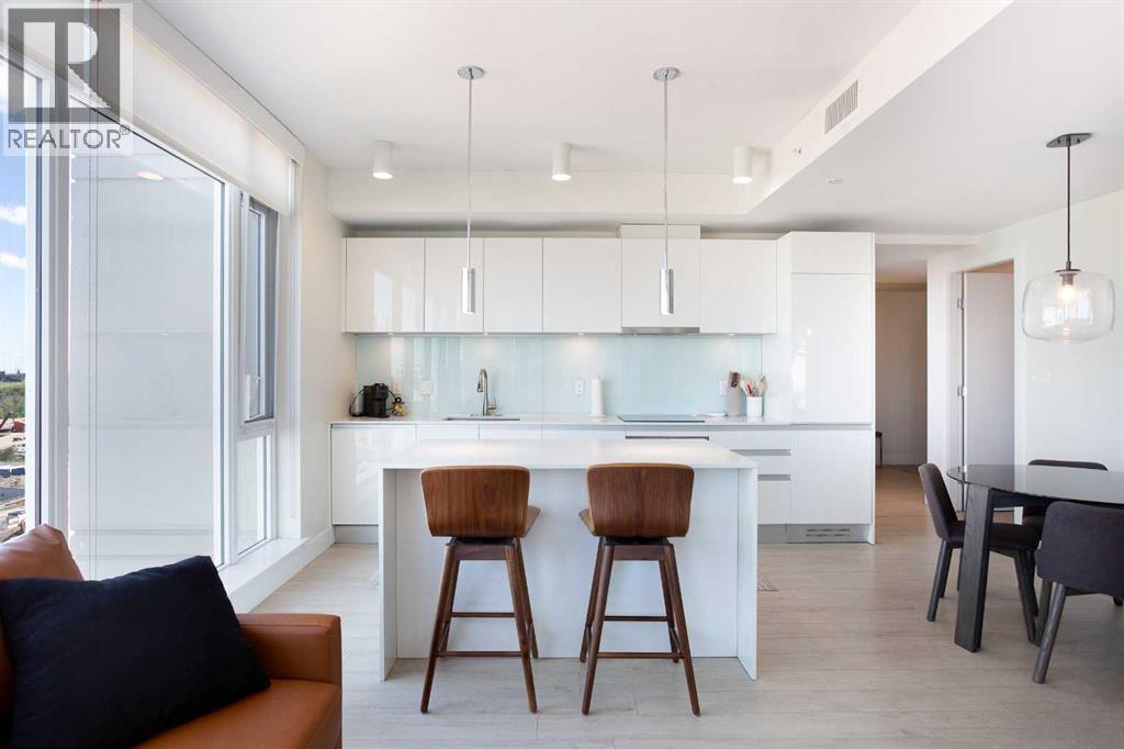 1204, 1188 3 Street SE, Calgary, Alberta