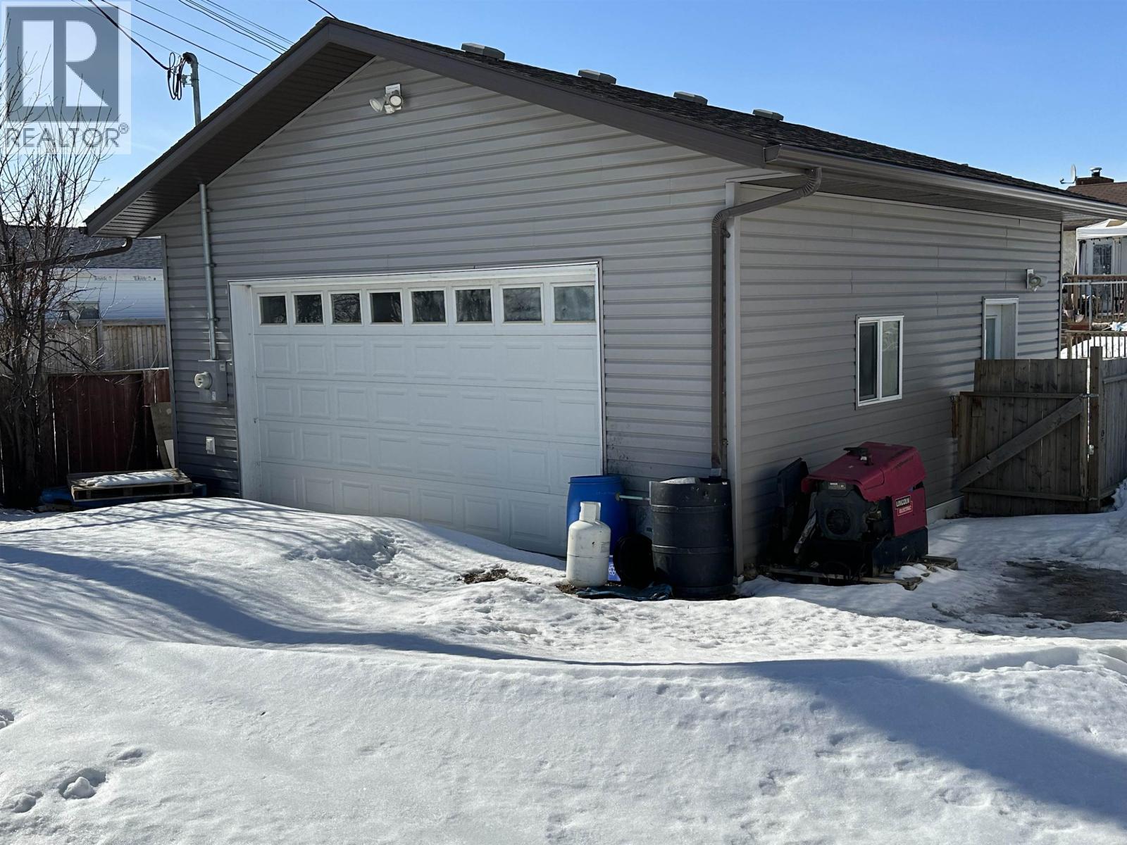 8519 87 STREET, Fort St. John