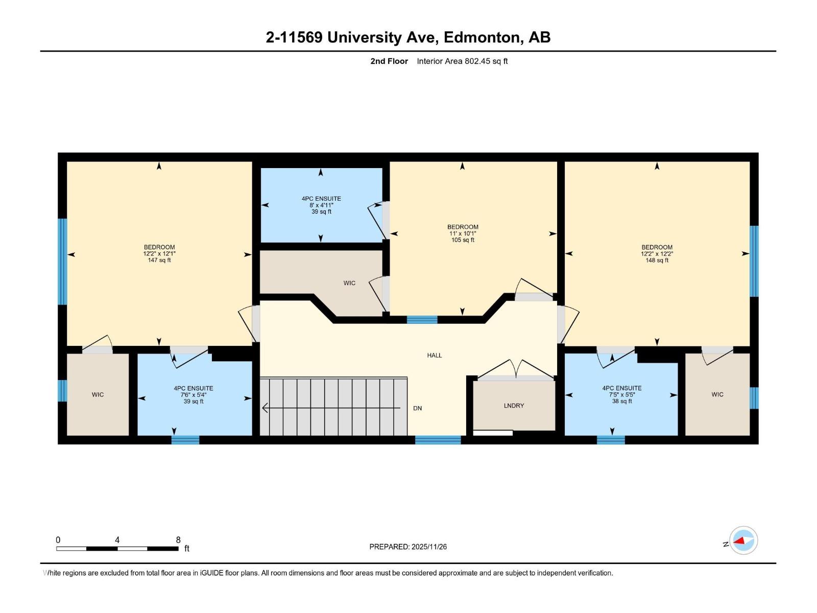 #2 11569 UNIVERSITY AV NW - 3