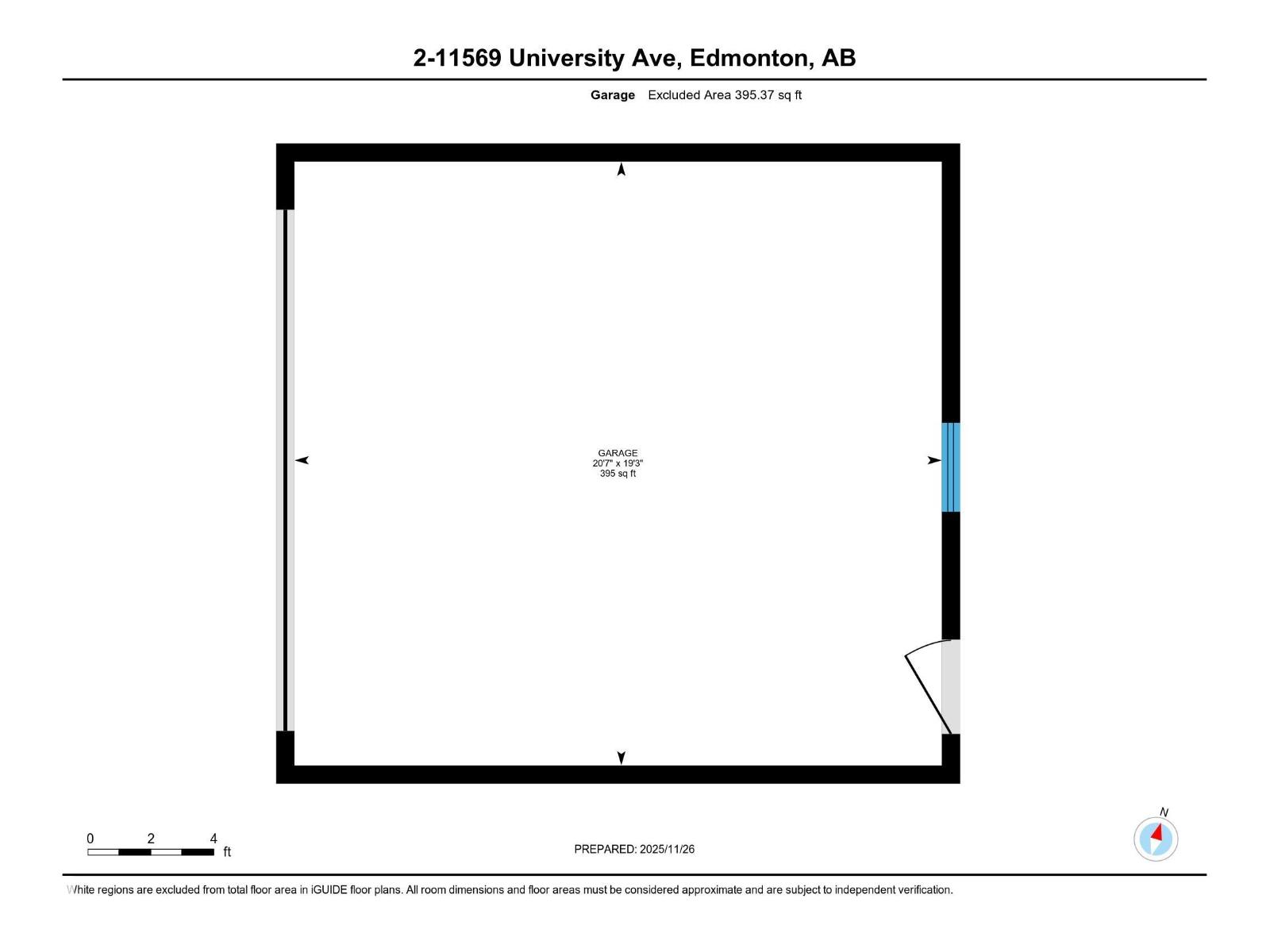 #2 11569 UNIVERSITY AV NW, Edmonton