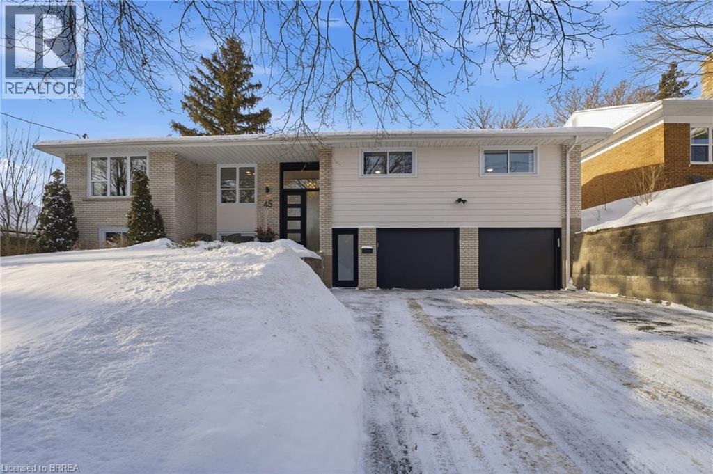 45 PARKSIDE Drive, Brantford, Ontario