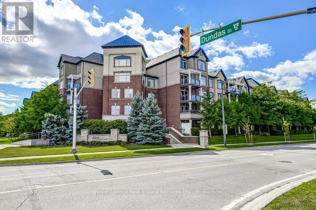 201 – 3060 ROTARY WAY W, Burlington (Alton), Ontario