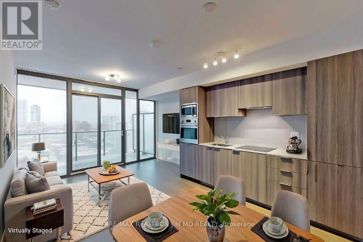 #1501 11 WELLESLEY STREET W - 10