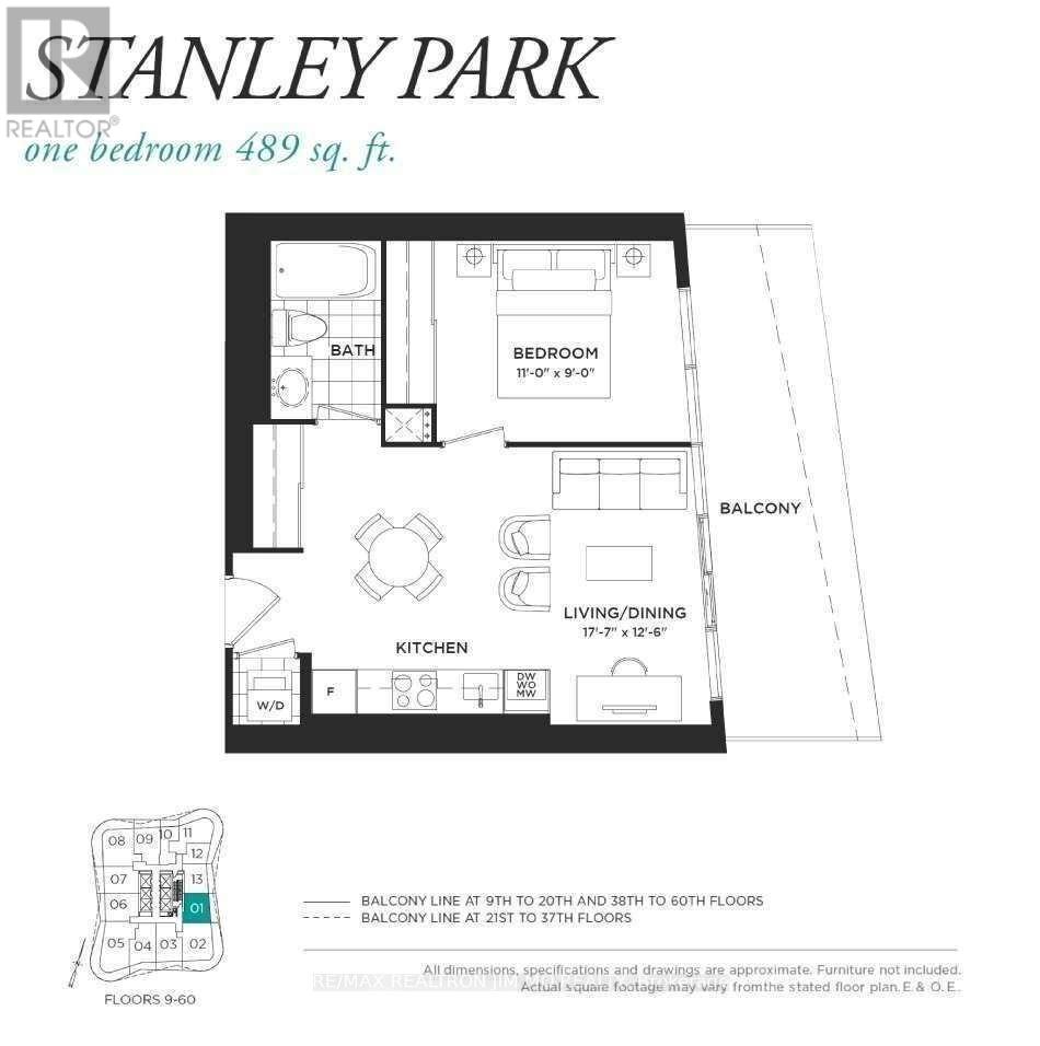 #1501 11 WELLESLEY STREET W - 27