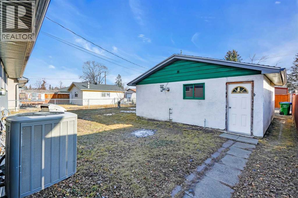 Single Family House Bungalow for Sale in   Street SE Southview Calgary 