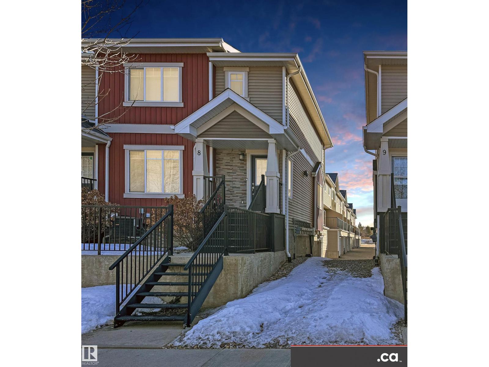#8 9535 217 ST NW - 2