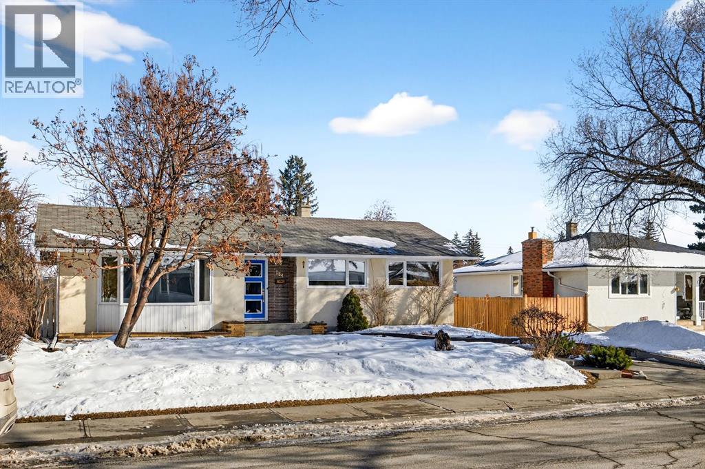 Single Family House Bungalow for Sale in  Windermere Road SW Wildwood Calgary 