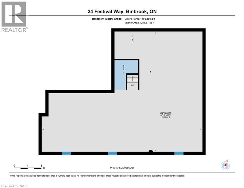 24 FESTIVAL Way, Binbrook, Ontario