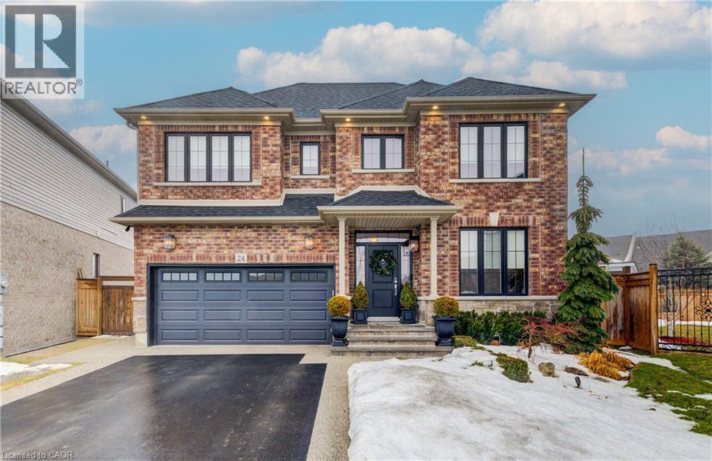 24 FESTIVAL Way, Binbrook, Ontario