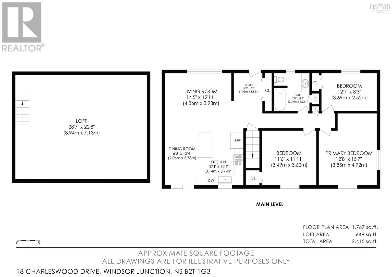 Property 44 of 45 of 18 Charleswood Drive
