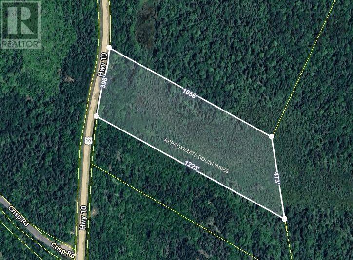 Property 2 of 2 of Lot Highway 10