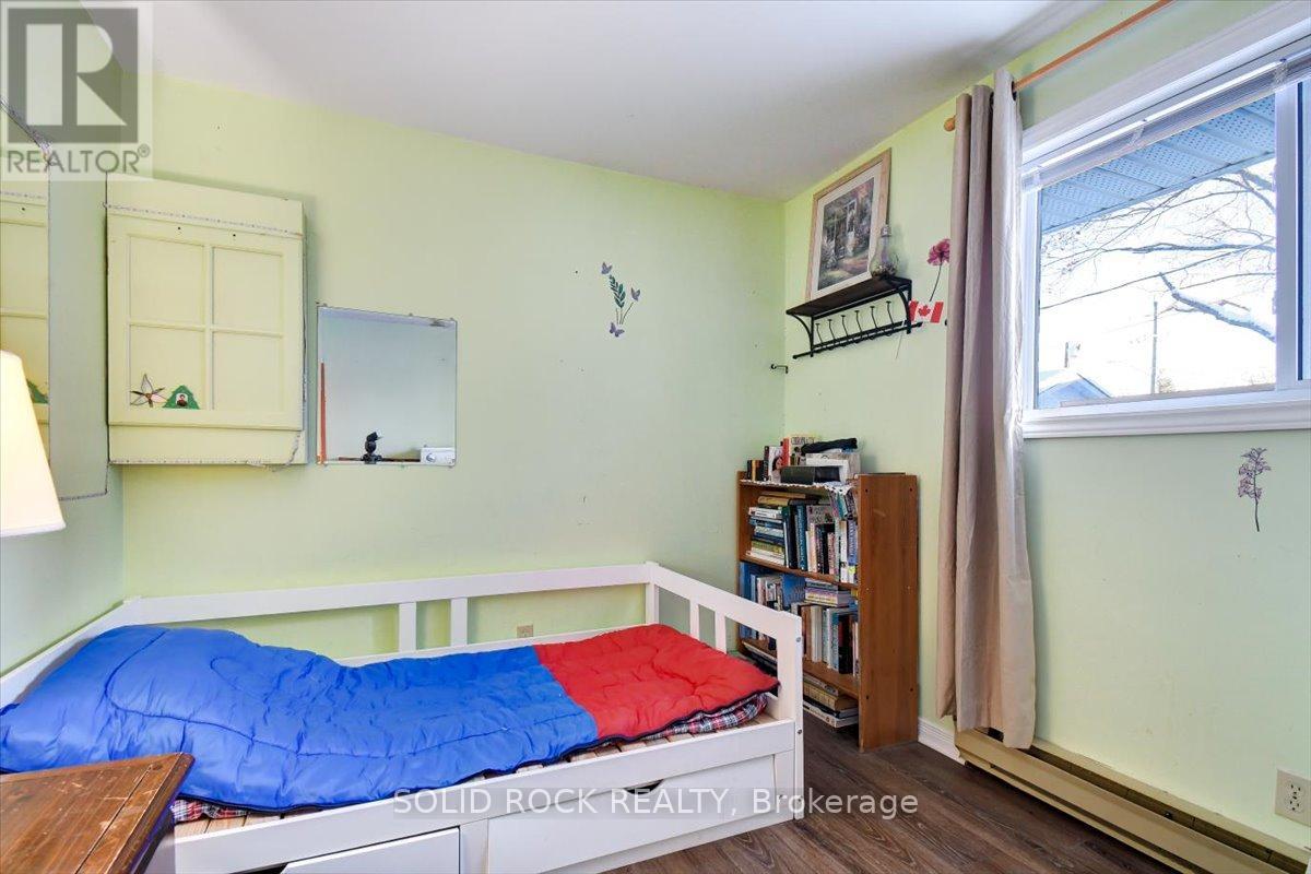 Utility Room with electrical panel