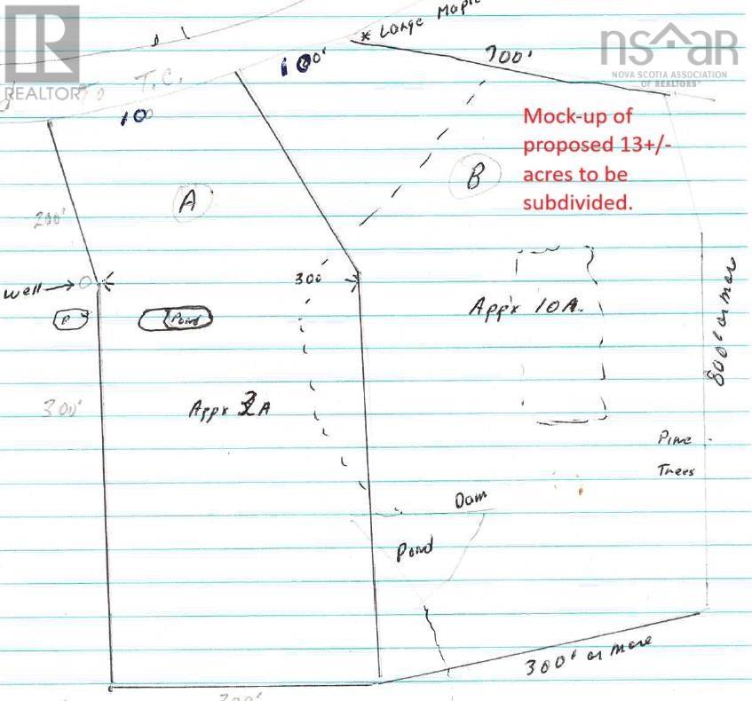 Property 2 of 7 of 5 Acres Park Falls Road