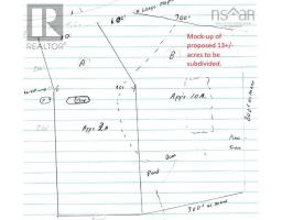 5 Acres Park Falls Road, Sutherlands River, NS B0K1W0 Photo 6