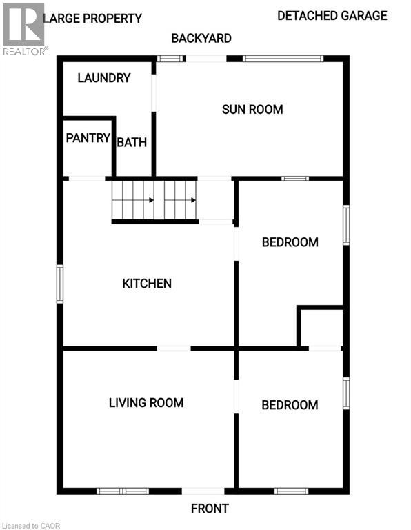 1058 HIGHWAY NO 8, Stoney Creek, Ontario, L8E5H8 — Photo 14