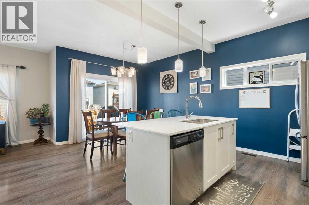 217 Buckskin Way, Cochrane