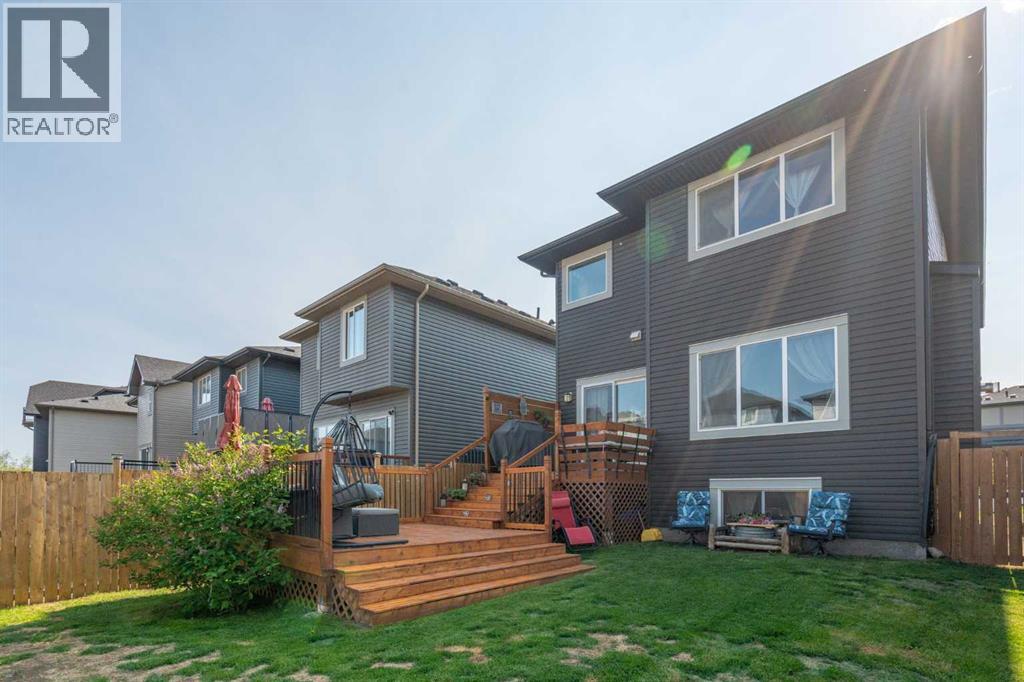 217 Buckskin Way, Cochrane