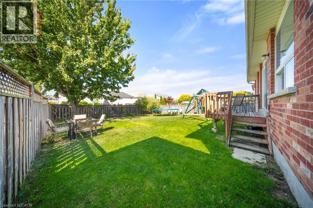 132 BLACKBURN DRIVE - 46